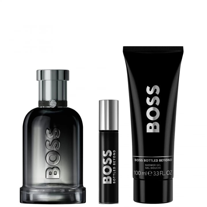 Hugo Boss Boss Bottled Beyond - Coffret Eau de parfum