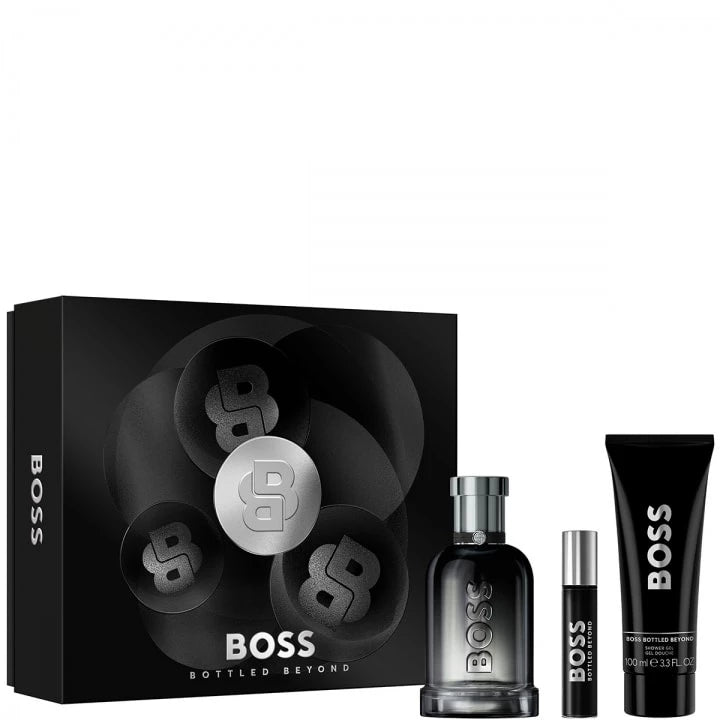 Hugo Boss Boss Bottled Beyond - Coffret Eau de parfum
