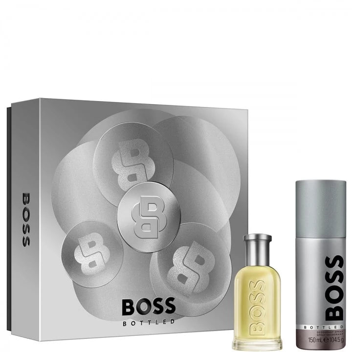 Hugo Boss Boss Bottled - Coffret Eau de Toilette 50ml et Déodorant