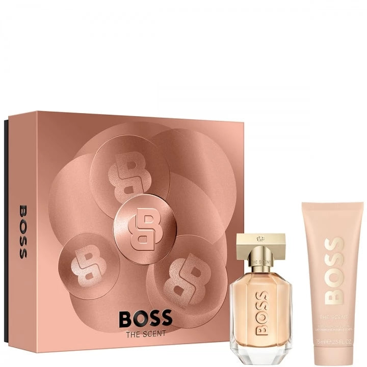 Hugo Boss Boss The Scent - Coffret Eau de Parfum