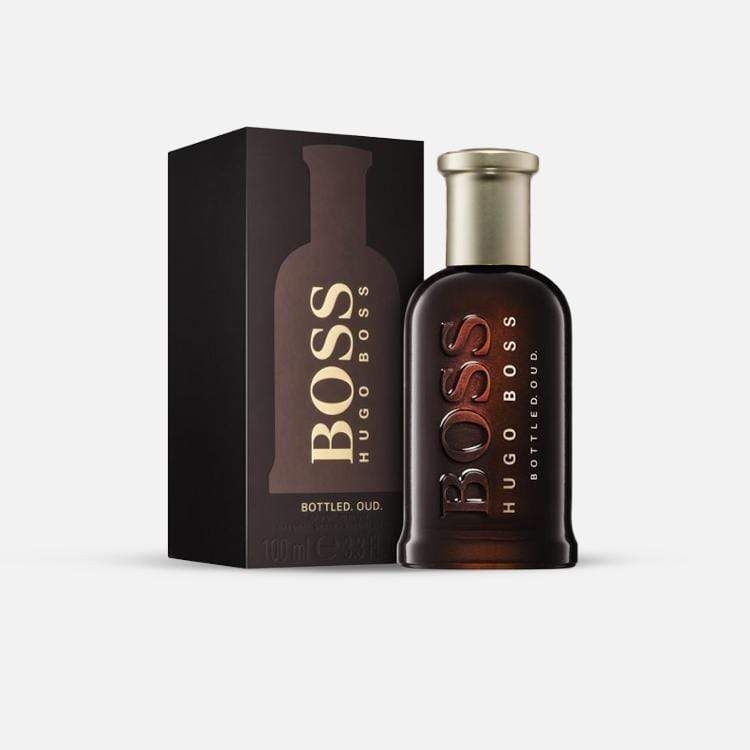 Hugo Boss Boss Botted Oud - Eau de Parfum-Parfumerie Olara-1