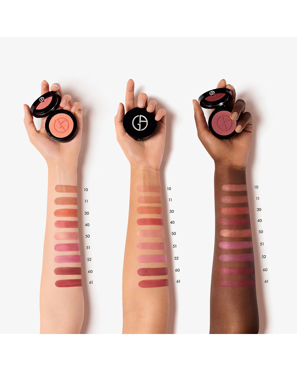 Armani Luminous Silk Glow Blush