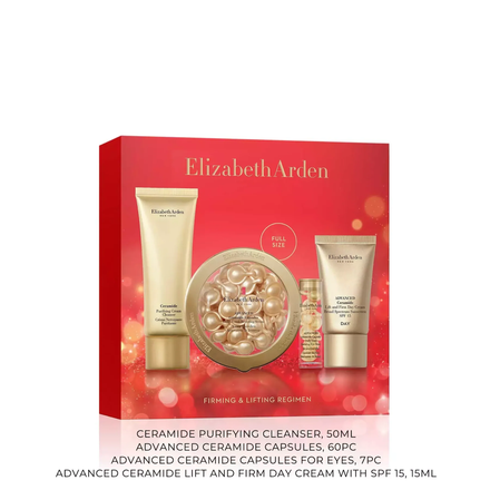 Elizabeth Arden - Coffret cadeau 4 pièces Rituels Nourrissants aux Céramides