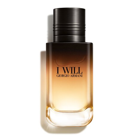Giorgio Armani I Will Eau de Parfum