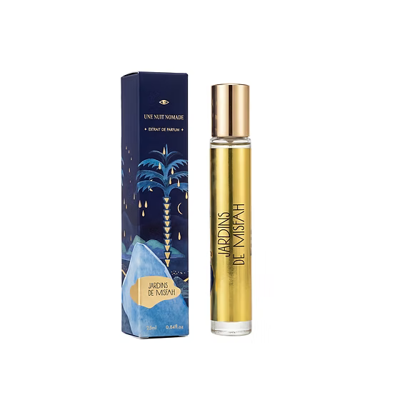 Une Nuit Nomade Jardins de Misfah - Extrait de Parfum
