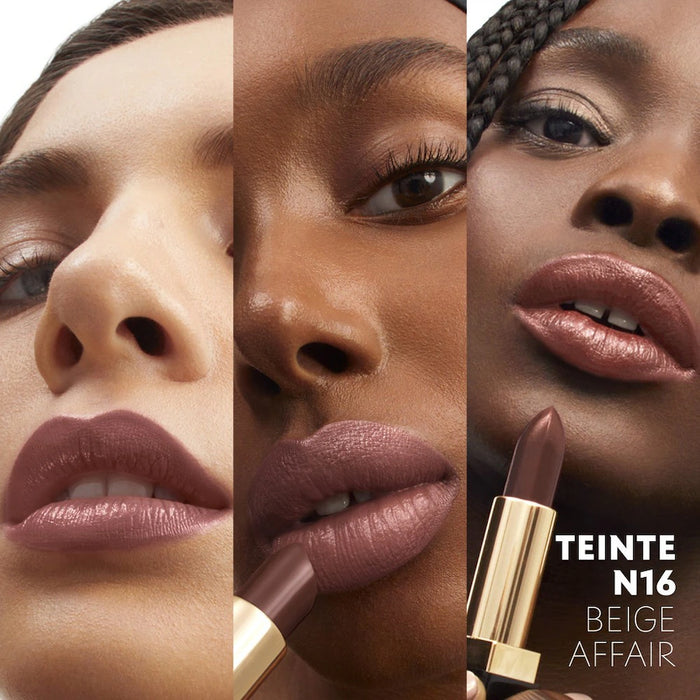 Yves Saint Laurent Rouge Pur Couture Lippenstift Satin Fini