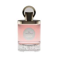 Eau de Rocaille - Eau de toilette de Caron, flacon sur fond blanc