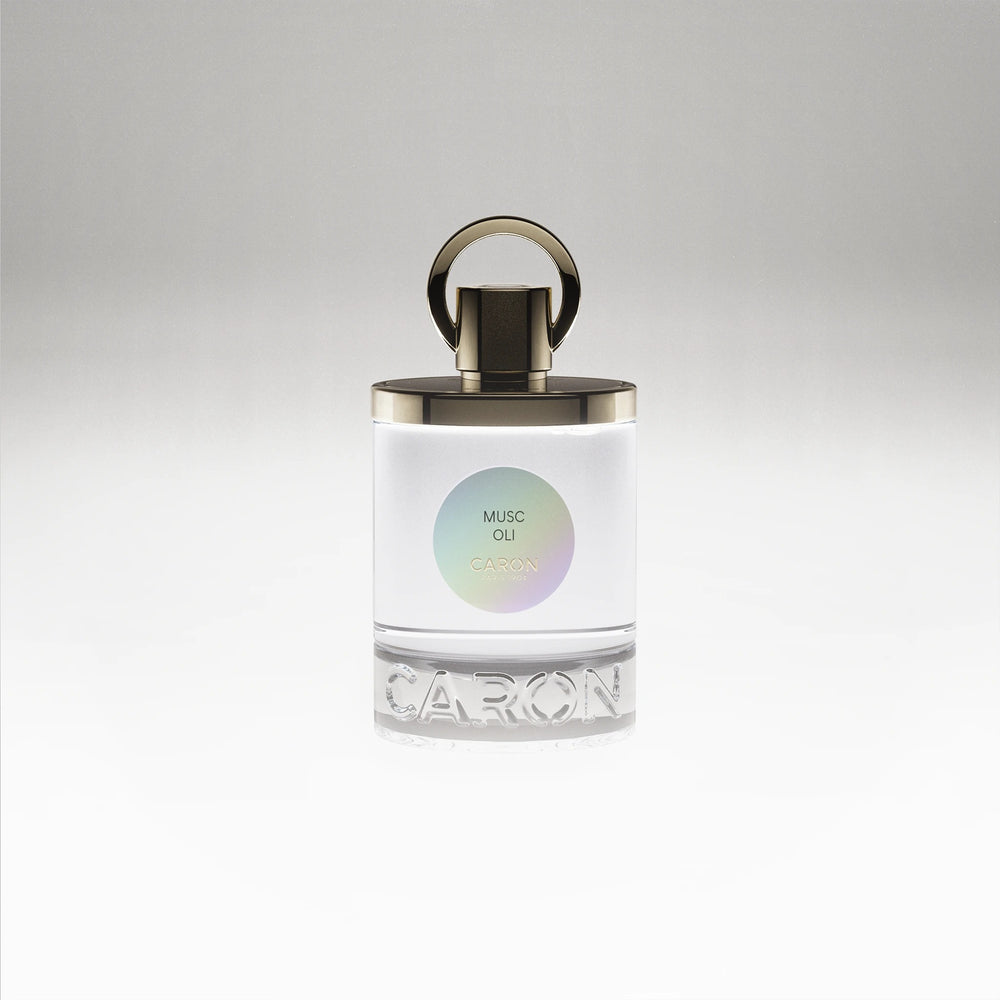 Musc Oli de Caron, eau de toilette, flacon de 100 ml