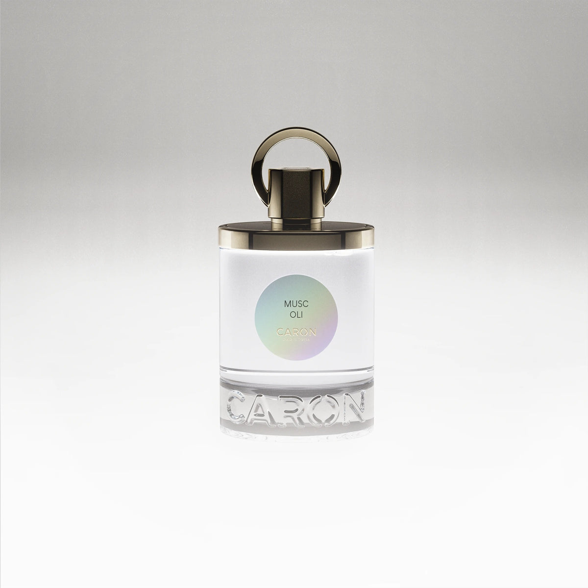 Musc Oli de Caron, eau de toilette, flacon de 100 ml