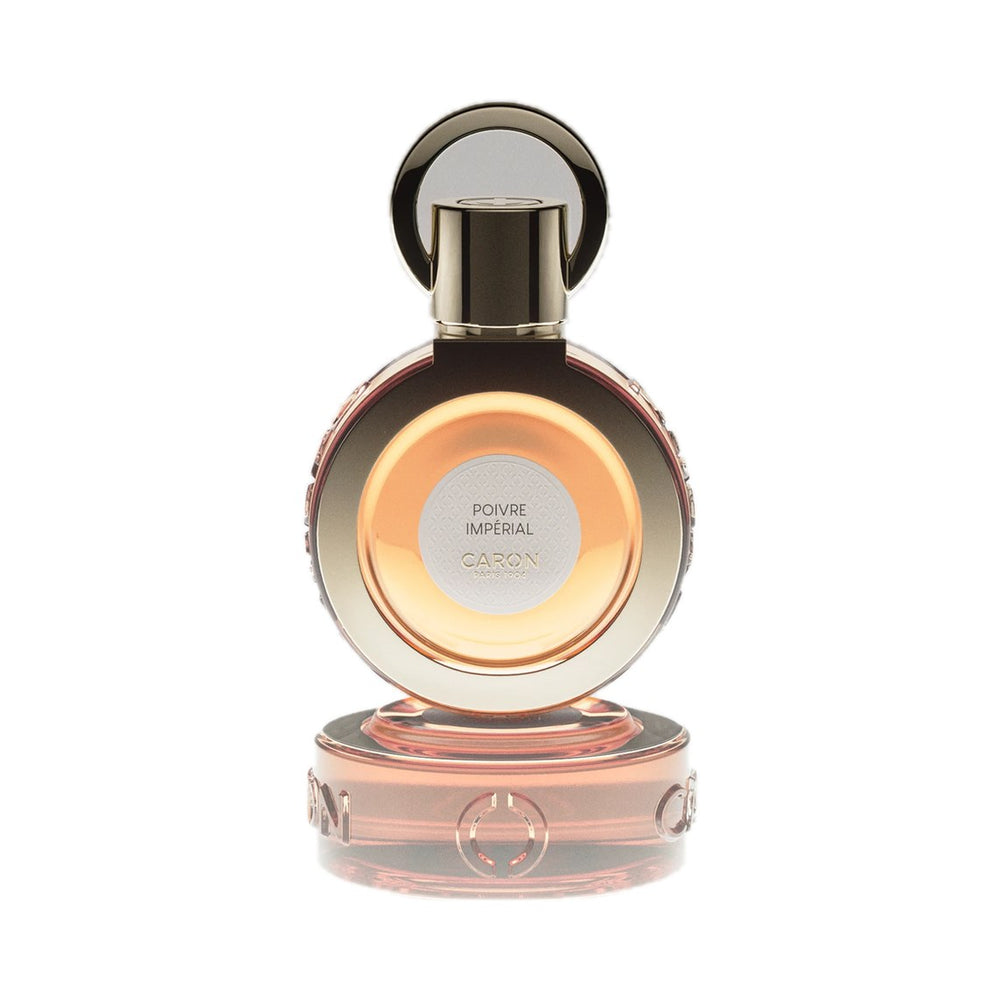 Poivre Impérial - Eau de parfum de Caron, flacon de 50 ml
