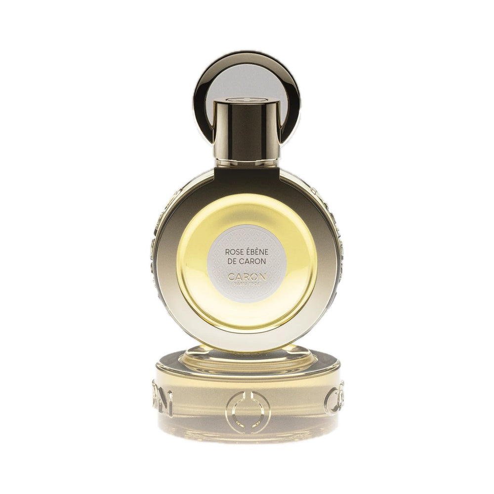 Rose Ébène - Eau de parfum de Caron, flacon de 50 ml