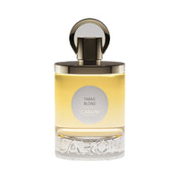 Tabac Blond - Parfum de Caron, flacon sur fond blanc
