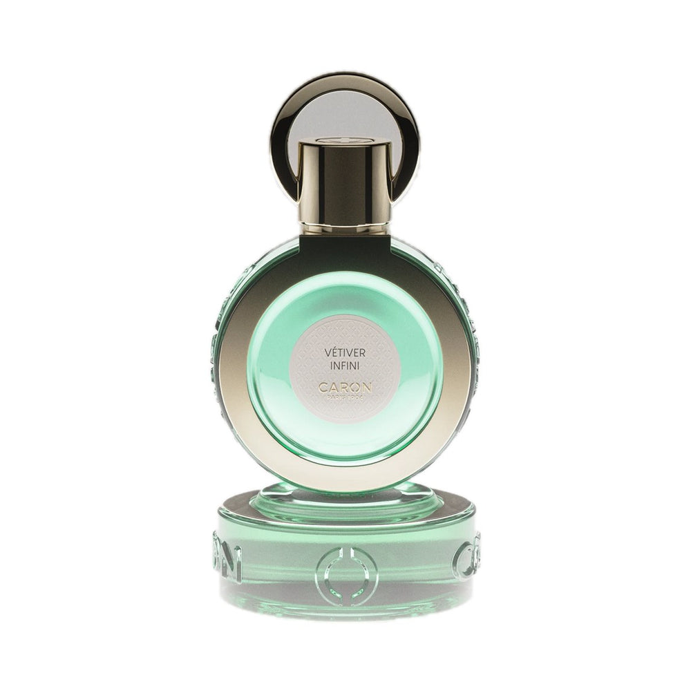 Vétiver Infini - Eau de parfum de Caron, flacon de 50 ml