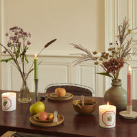 Carrière Frères - Chandelles Parfumées Menthe Verte