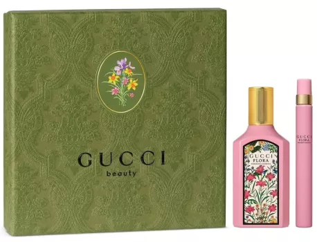 Gucci Flora Gorgeous Gardenia - Set