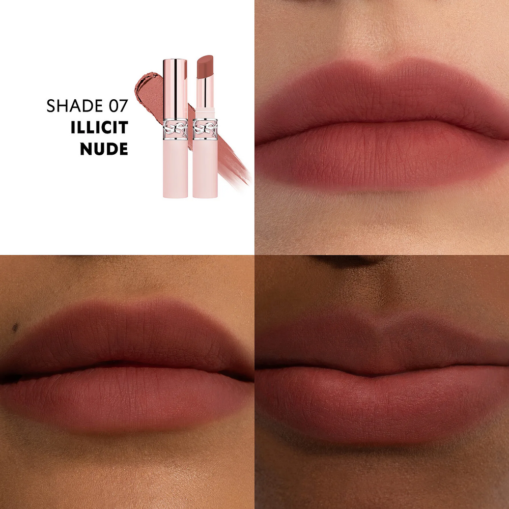 Yves Saint Laurent YSL LOVENUDE Blush à lèvres