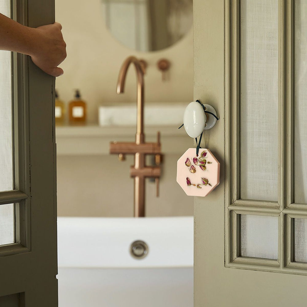 Carrière Frères - Palets Botaniques Rose Menthe