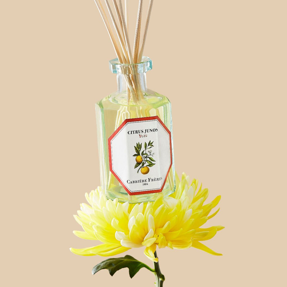 Carrière Frères - Diffuseur Yuzu