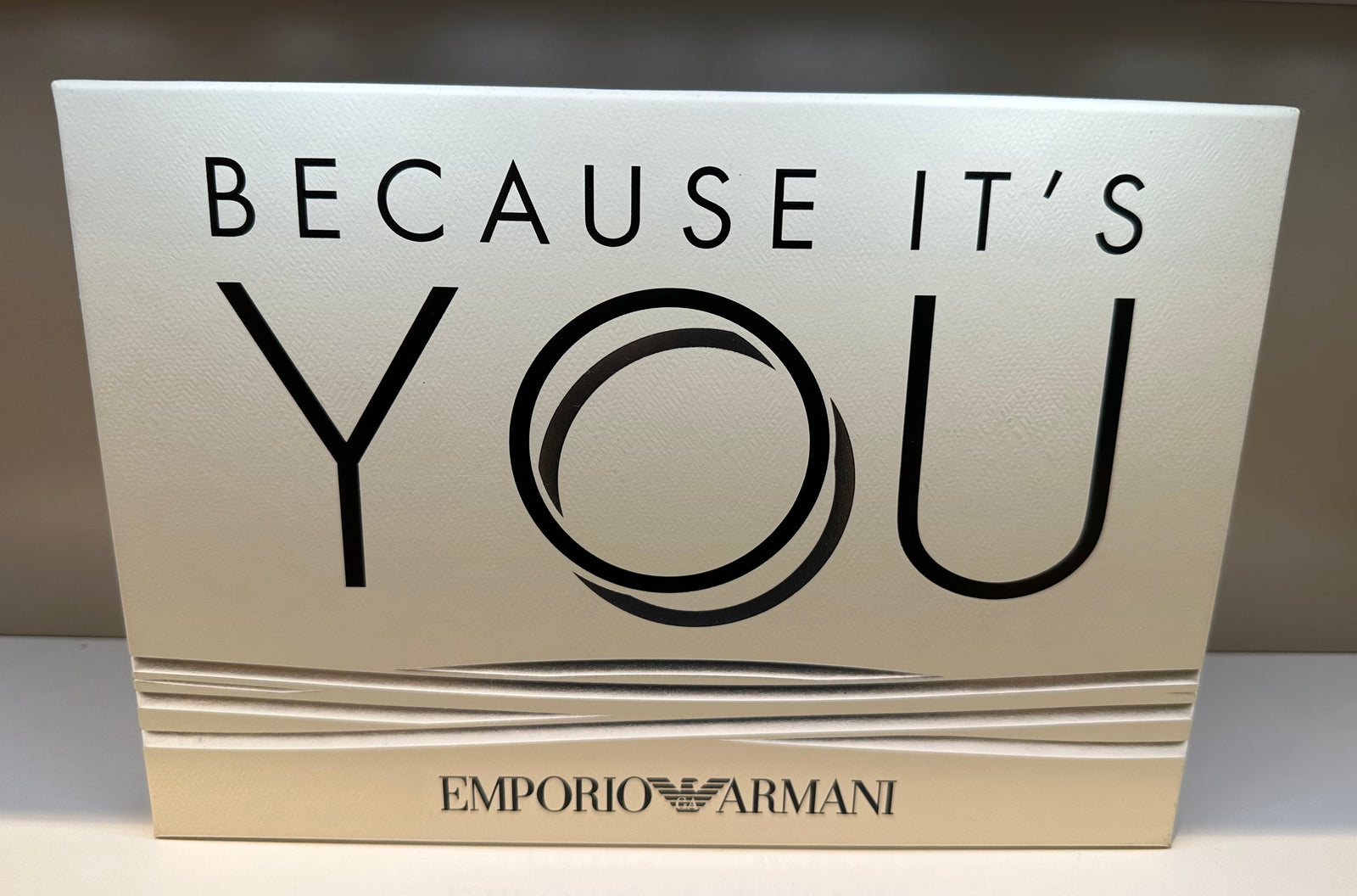 Armani Emporio Armani Because it's you - Coffret-Parfumerie Olara-1