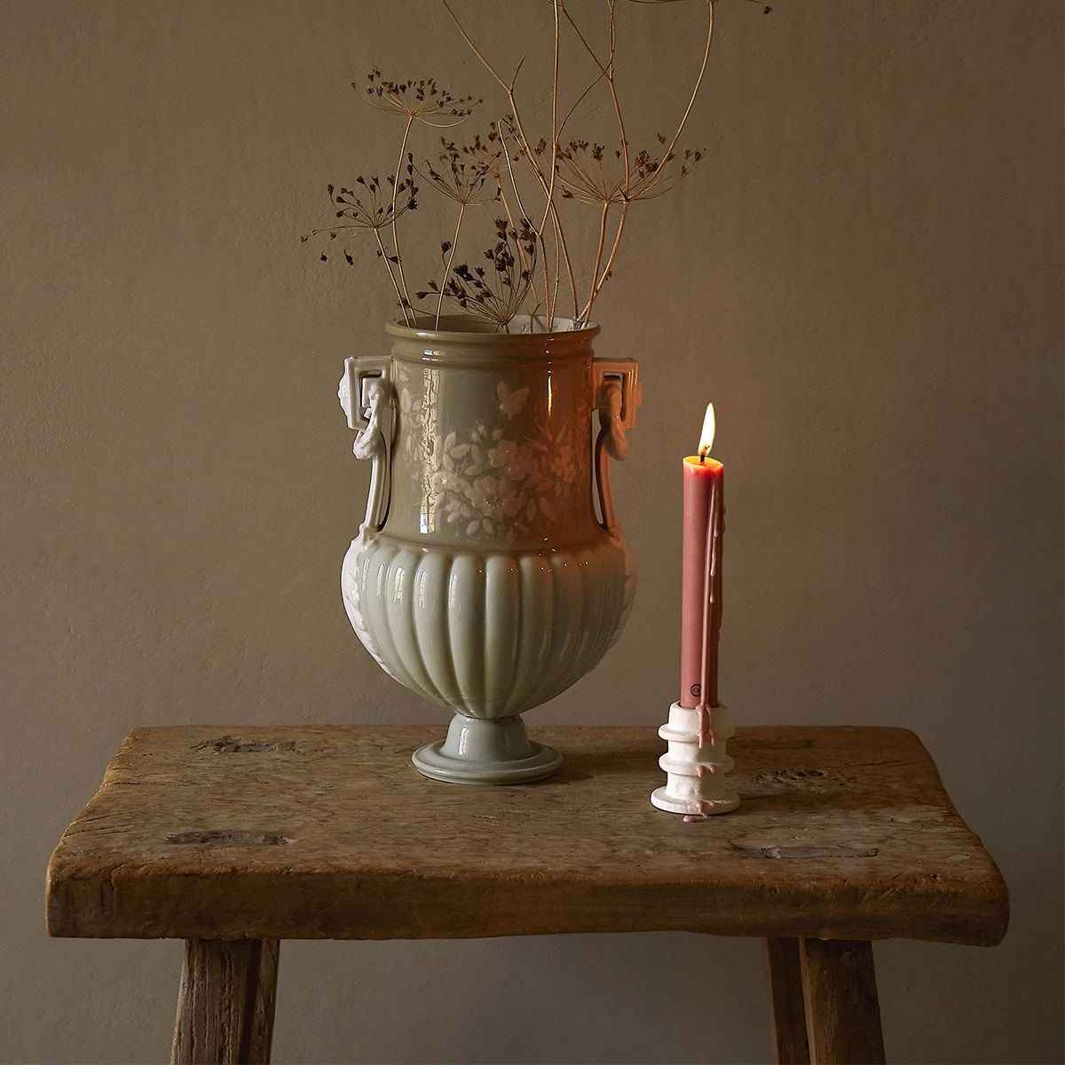 Carrière Frères - Chandelles Parfumées Tomate
