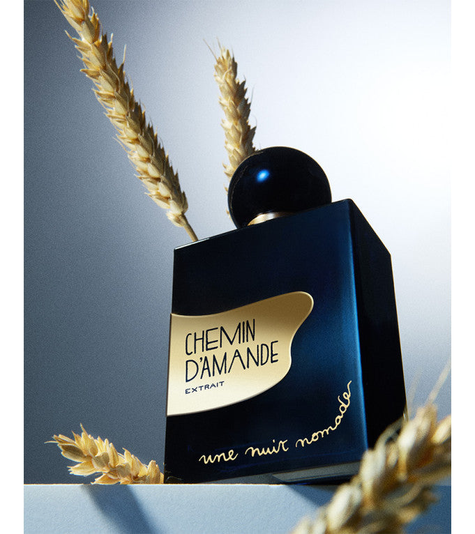 Une Nuit Nomade Chemin d'Amande - Extrait de Parfum
