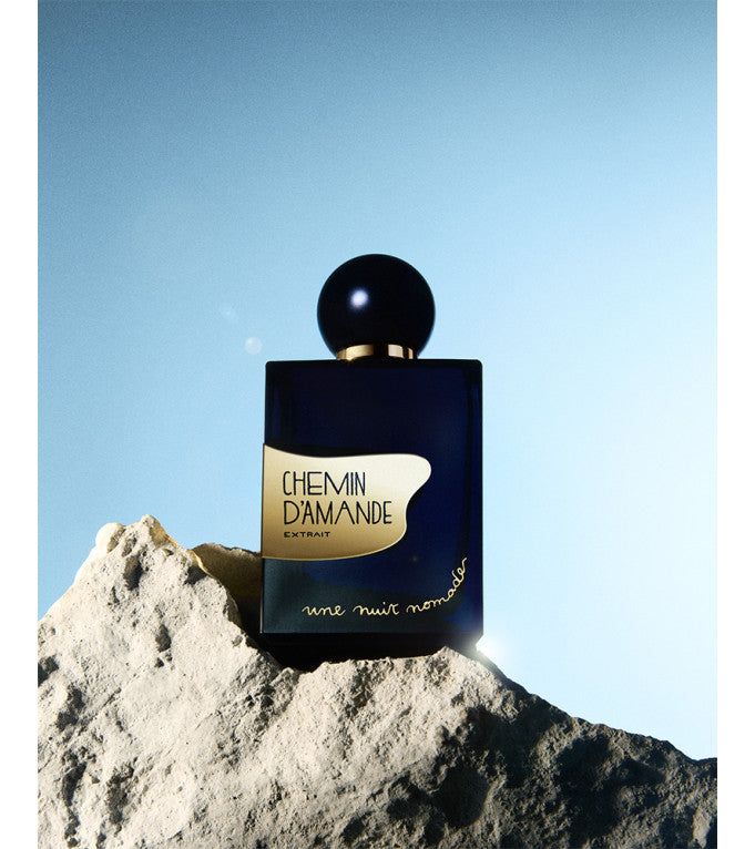 Une Nuit Nomade Chemin d'Amande - Extrait de Parfum