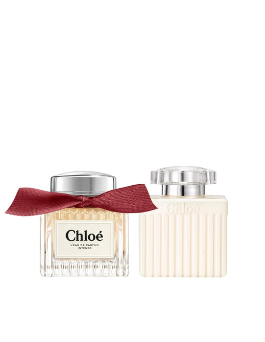 Chloé Eau de parfum intense - Coffret