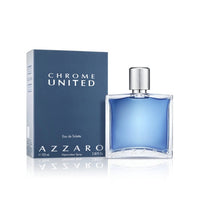 Azzaro Chrome United - Eau De Toilette 100ml