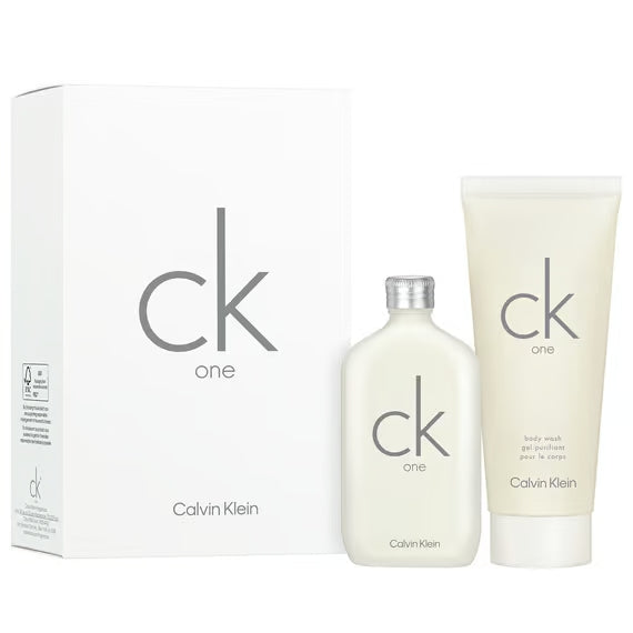 Calvin Klein Ck One - Coffret 2024