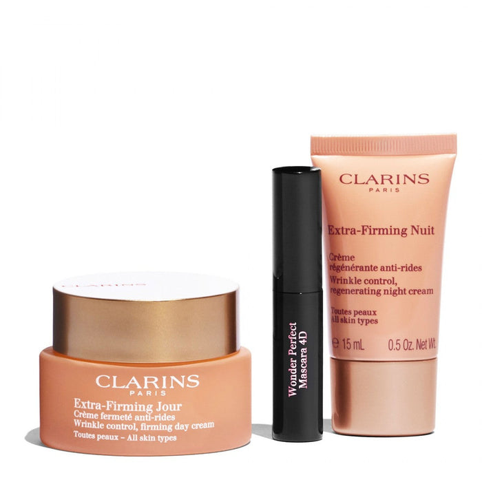 Clarins - Extra-Firming Jour Toutes peaux Coffret