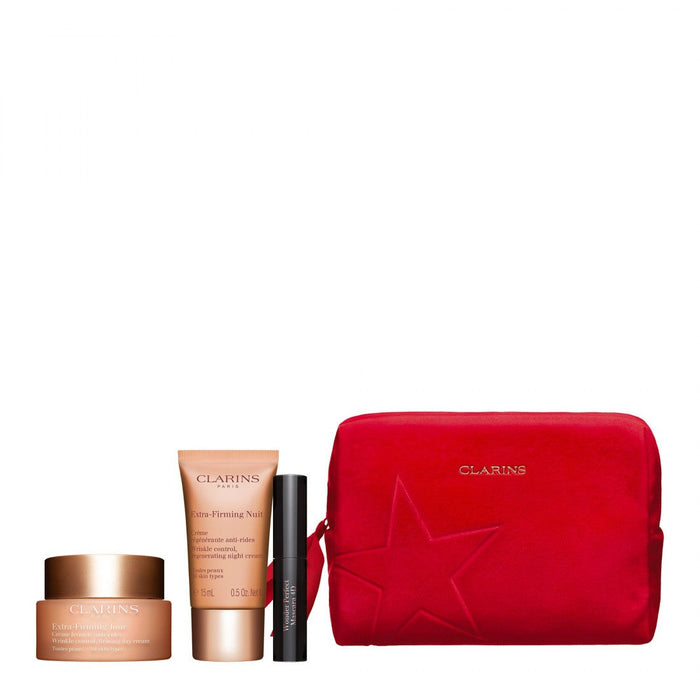 Clarins - Extra-Firming Jour Toutes peaux Coffret