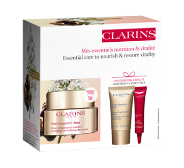 Clarins - Nutri-Lumière Jour Coffret