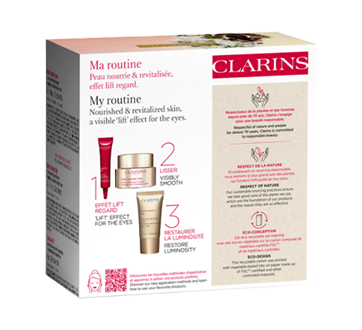 Clarins - Nutri-Lumière Jour Coffret