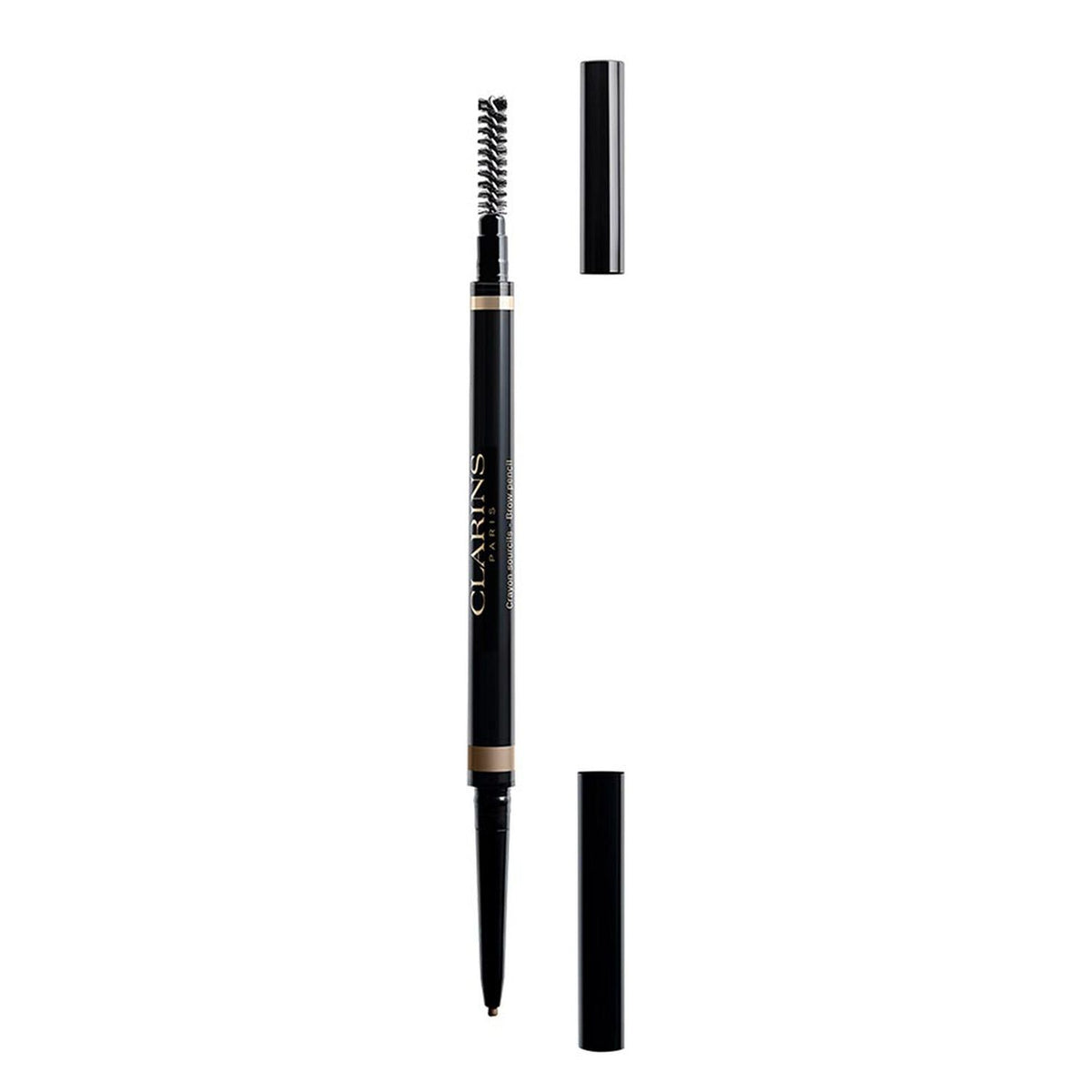 Crayon sourcils Clarins Wonder Define, teinte 01 Ash Blonde