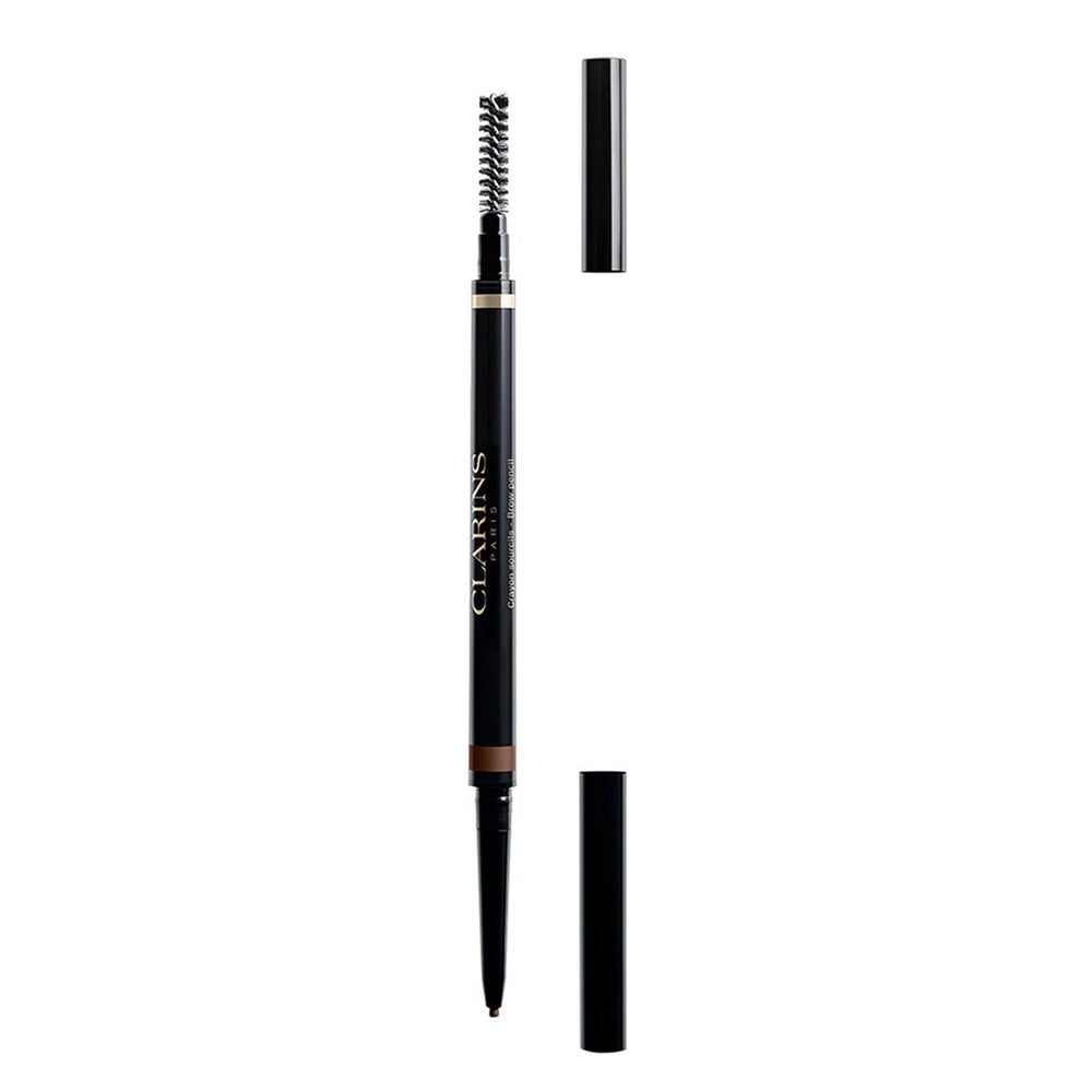 Crayon sourcils Clarins Wonder Define, teinte 03 Warm Brown