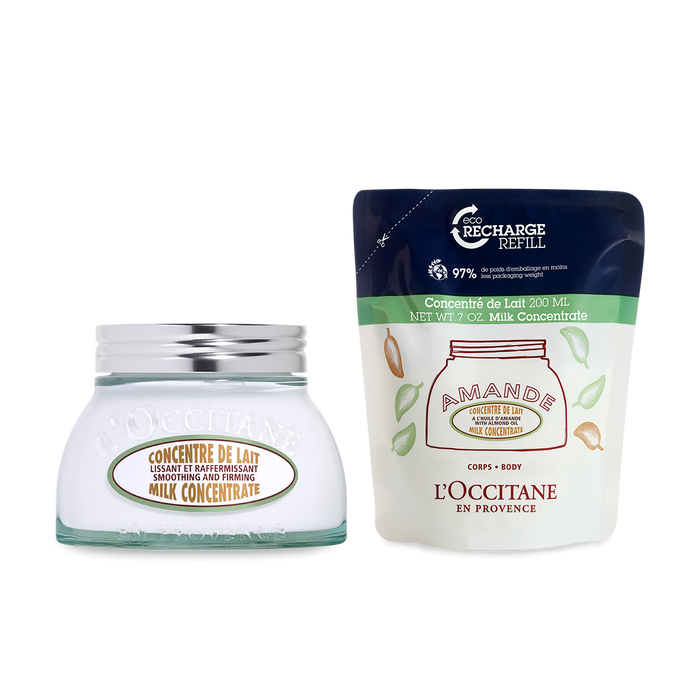 L'Occitane Concentré de Lait - Recharge 200ml