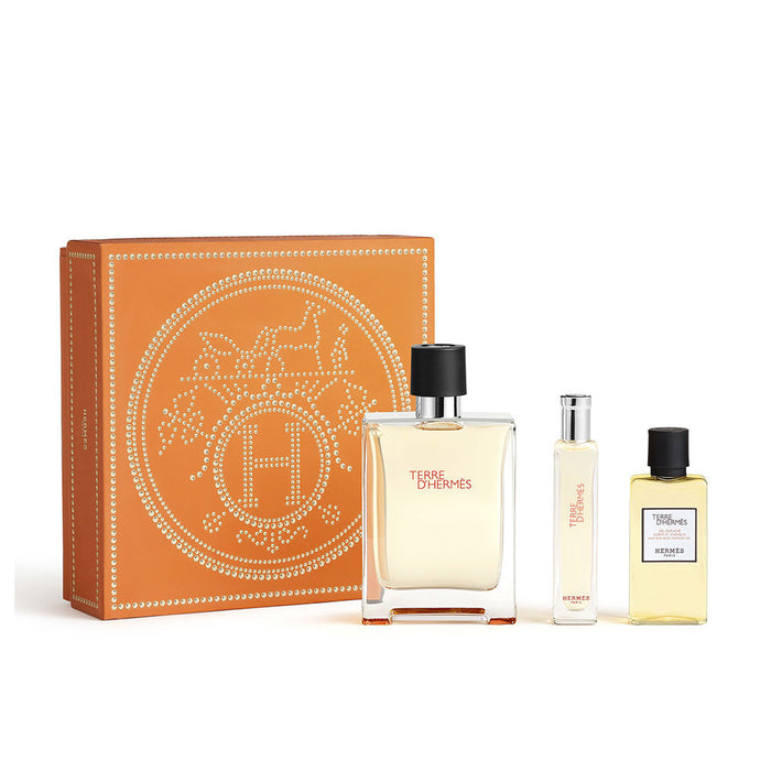 Hermès Terre d'Hermès - Coffret parfum