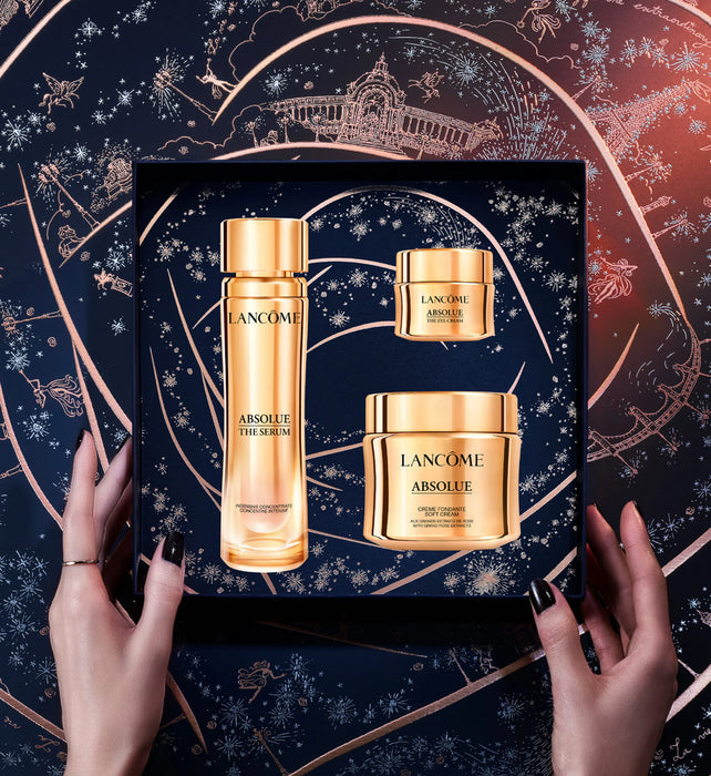 Lancôme Coffret Crème Fondante Édition Limitée de Noël