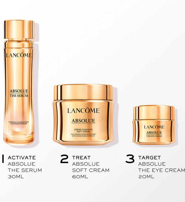 Lancôme Coffret Crème Fondante Édition Limitée de Noël