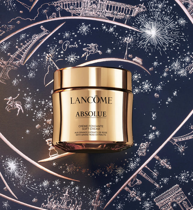 Lancôme Coffret Crème Fondante Édition Limitée de Noël