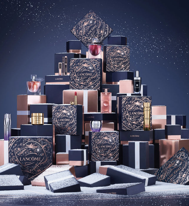 Lancôme Coffret Crème Fondante Édition Limitée de Noël