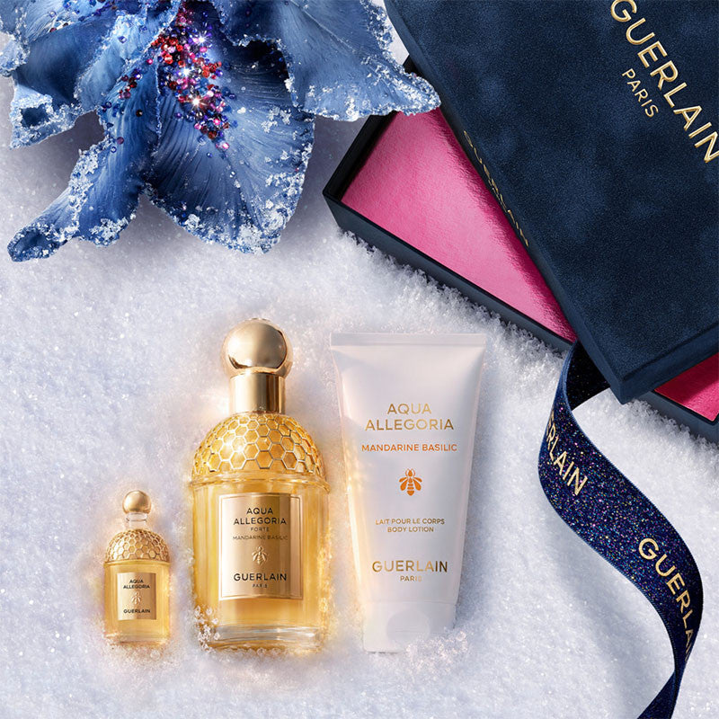 Guerlain Aqua Allegoria Mandarine Basilic - Coffret Eau de parfum