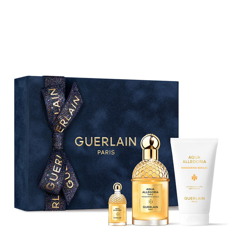 Guerlain Aqua Allegoria Mandarine Basilic - Coffret Eau de parfum