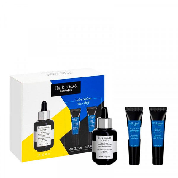 Sisley Coffret Hair Rituel Revitalisant Fortifiant