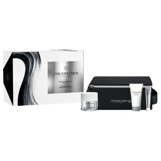 Shiseido Men Coffret Shiseido Défense Totale Anti-Âge