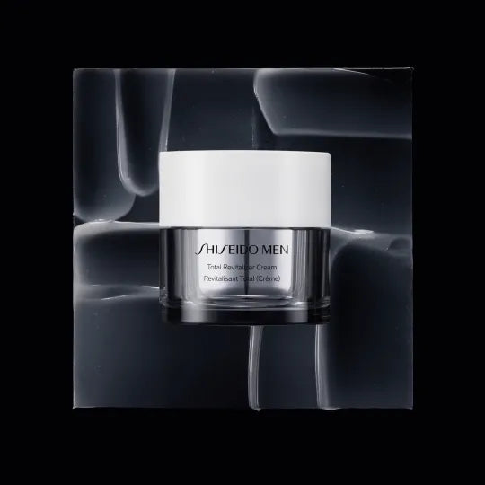 Shiseido Men Coffret Shiseido Défense Totale Anti-Âge