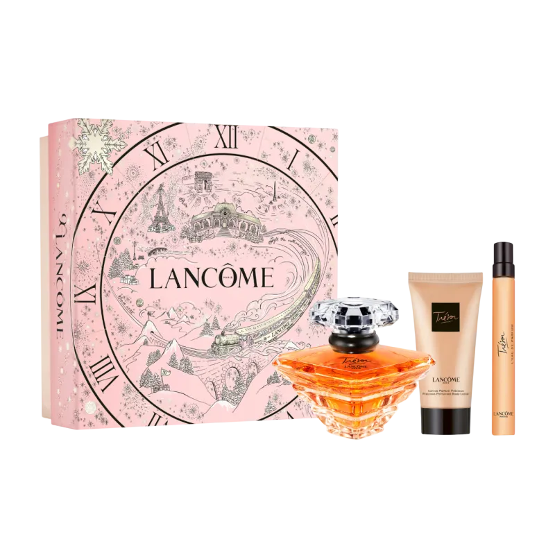Lancôme Trésor - Set Eau de parfum 50ml