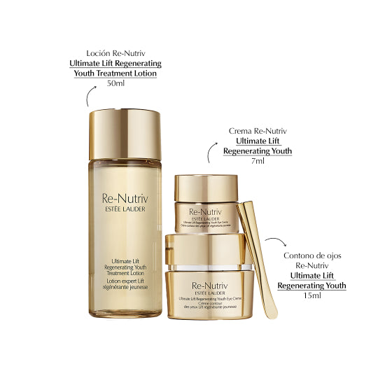 Estée Lauder Re-Nutriv Contour des Yeux Lift Régénérant Jeunesse