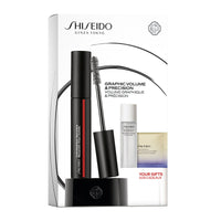 Shiseido - Coffret Mascara Graphique Volume et Précision