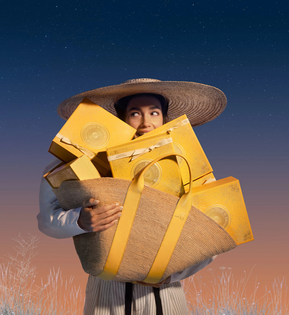 L'Occitane Coffret Visage Divine